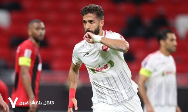 مدافع پرسپولیس در آستانه پیوستن به تراکتور
