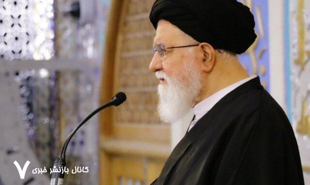 علم الهدی: نباید از جهاد خسته شد/ هر گونه عقب‌نشینی موجب فرصت‌طلبی دشمن می‌شود