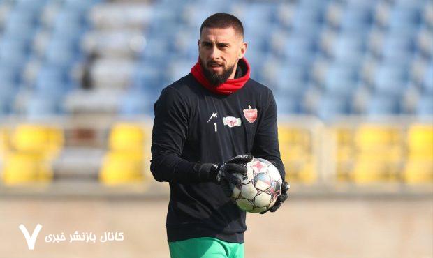 مشکل بزرگ پرسپولیس برای فروش گندوز