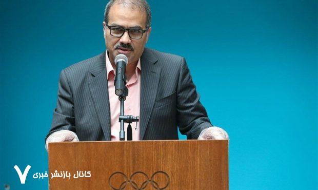 پاسخ تند ناظمی به سرپرست فدراسیون موتورسواری و اتومبیلرانی