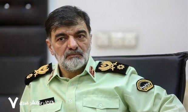 رادان:دستگیری تعدادی از جاسوسان رژیم صهیونسیتی با گزارشات مردمی