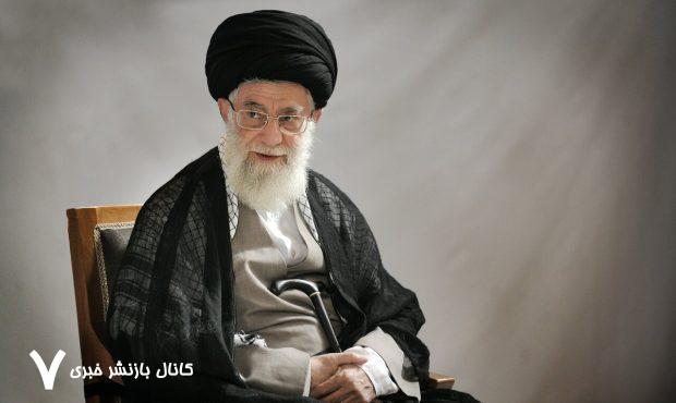پیام توئیتری وبسایت دفتر رهبر انقلاب به زبان انگلیسی