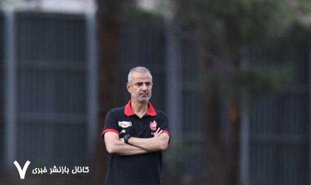 تماس جدید کارتال با مدیران پرسپولیس