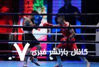 شهادت قهرمان بوکس توسط رژیم صهیونیستی