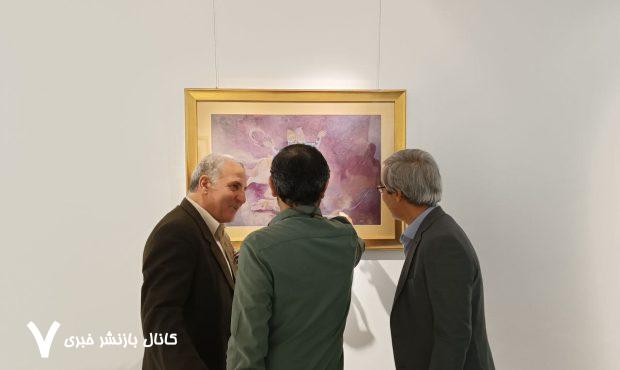 گفتن و شنیدن از «هویت و نوآوری در نگارگری معاصر»