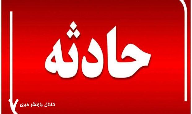 بی‌احتیاطی راننده، جان پاکبان مشهدی را گرفت