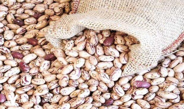 اختلاف قیمت ۲۰۰ هزار تومانی لوبیا چیتی در بازار و فروشگاه‌/ یک بسته بندی ۲۰۰ هزار تومان آب می‌خورد
