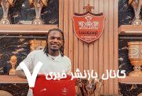 عکس | پیراهن رونالدینیو در پاری‌سن‌ژرمن برای ستاره پرسپولیس!
