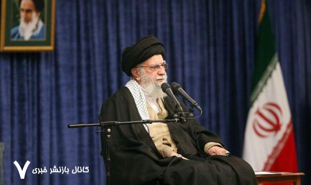 صبح چهارشنبه؛ سخنرانی رهبر معظم انقلاب اسلامی در سالگرد رحلت حضرت امام خمینی(ره)/ پخش زنده از شبکه‌های تلویزیونی داخلی و خارجی
