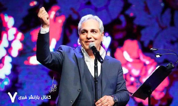 مهران مدیری: میهنم را زنده نگه می‌دارم