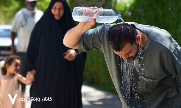 اقدامات مهم اورژانسی برای گرمازدگی