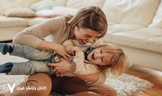 چرا قلقلک باعث خنده می‌شود؟