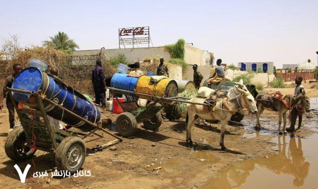همه‌گیری وبا در سه روز جان ۱۵۴۰ نفر را در سودان گرفت