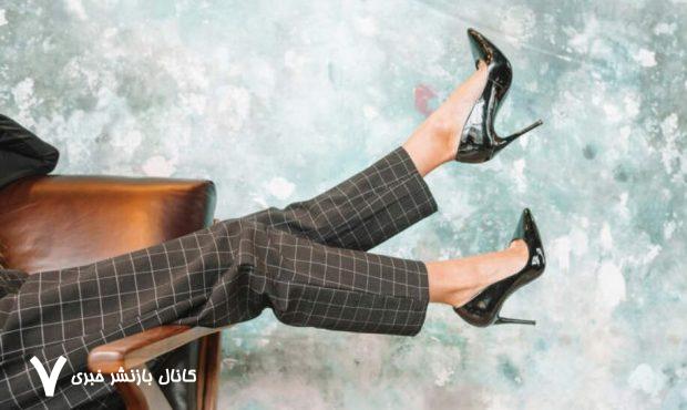 پوشیدن کفش پاشنه بلند در این شهر نیاز به مجوز دارد