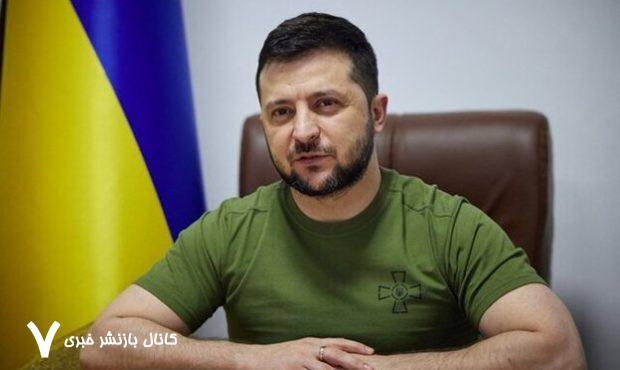 زلنسکی: آماده آتش‌بس بدون تضمین امنیتی آمریکا هستیم