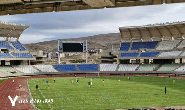 افزایش امیدواری برای میزبانی ورزشگاه پارس شیراز در لیگ برتر