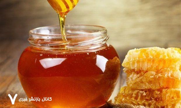 تولید سالانه ۱۰ هزار تن عسل در اردبیل