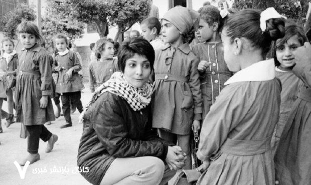 خاطرات هاشمی: لیلا خالد یک چفیه به من هدیه کرد
