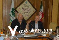 طالقانی: به من تهمت منافق بودن زدند/ پهلوان را مردم انتخاب می کنند