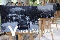 عکس‌هایی تاکنون دیده‌نشده از مراسم ارتحال امام(ره)