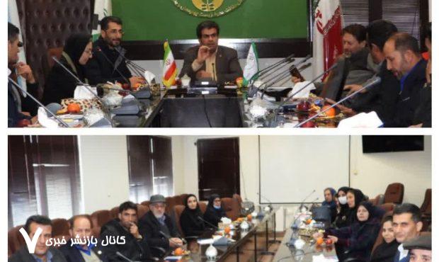 چهارمحال‌وبختیاری در جمع استان‌های برتر در همکاری با تشکل‌های محیط زیستی