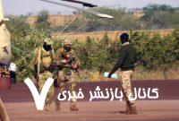 پیمانکاران نظامی روس خاک کشور مالی را ترک می‌کنند