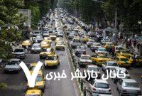  سقوط ۸۴ درصدی حمل‌ونقل عمومی در استان تهران