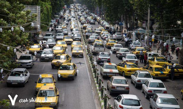  سقوط ۸۴ درصدی حمل‌ونقل عمومی در استان تهران