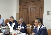 بررسی موانع توسعه صنعتی و مشوق‌های مالیاتی در نهمین نشست کمیسیون صنایع اتاق سمنان