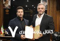 نواب نصیرشلال رییس انجمن کراسفیت ایران شد
