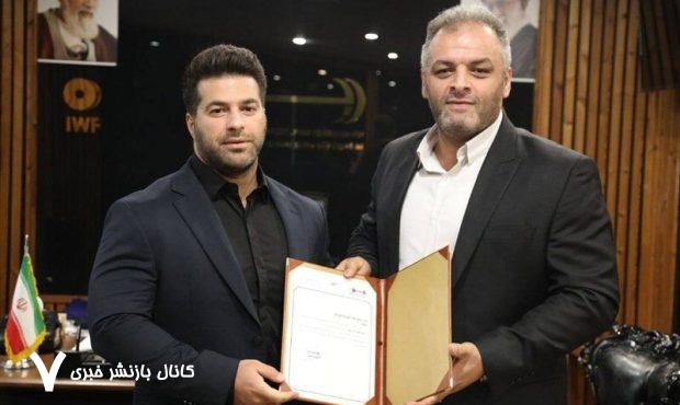 نواب نصیرشلال رییس انجمن کراسفیت ایران شد