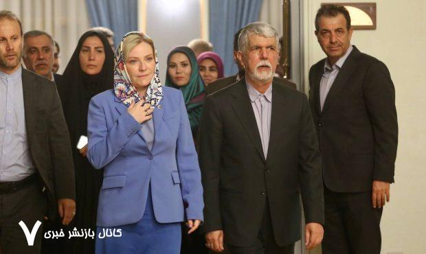 فرهنگ، آسمانی بی‌مرز برای همدلی ایران و روسیه است