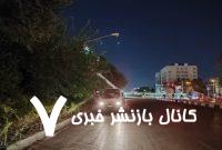 تامین برق پایدار در شادپیمایی غدیر شیراز