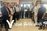حضور رئیس شورای اطلاعرسانی دولت در فدراسیون ووشو؛ با این مدالها چند سال جوانتر میشوم! حضور رئیس شورای اطلاعرسانی دولت در فدراسیون ووشو؛ با این مدالها چند سال جوانتر میشوم!