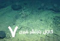 معمای جاده آجری زرد مرموز در اعماق اقیانوس آرام