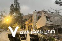 «هنرمندان دوشادوش مردمی متحد، در برابر متجاوز قرار گرفته‌اند»