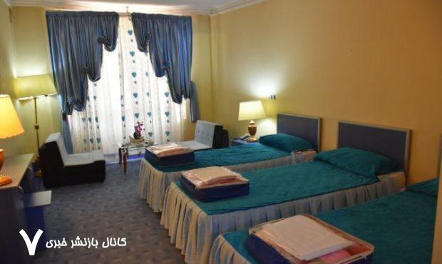 بیانیه هتلداران در شرایط اضطراری اعلام شد
