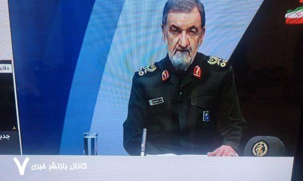 محسن رضایی: از اسفند ماه مطمئن شدیم که جنگ اتفاق می‌افتد/ تمام مواد غنی شده منتقل شده و در مکان‌های امن است/ دشمن را باید مجازات، پشیمان و تسلیم کنیم