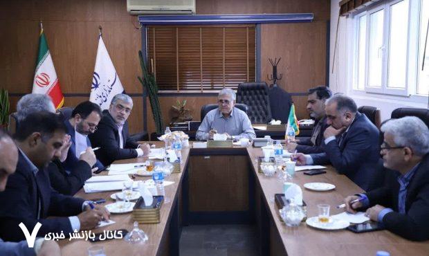 رصد و پایش بازار استان با تشکیل مدیریت بحران در استانداری مازندران