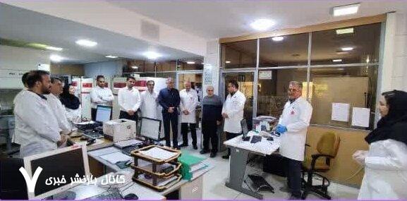 اهدای خون، نجات جان بیماران خاص است