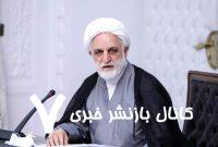 ببینید | خائنان به وطن، خیلی سریع مجازات می‌شوند / خط و نشان جدی اژه‌ای