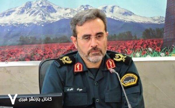 عاملان تشویش اذهان عمومی در اردبیل دستگیر شدند