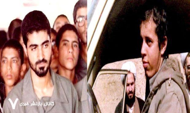 عکس | تصویری از حاج قاسم سلیمانی و محمد حسین باقری در روزهای دفاع مقدس عکس | تصویری از حاج قاسم سلیمانی و محمد حسین باقری در روزهای دفاع مقدس