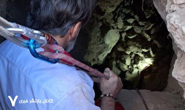 جان باختن یک نفر بر اثر ریزش چاه در ماکو