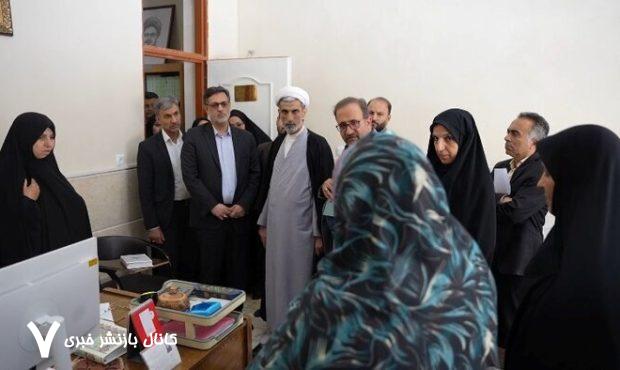 کاهش جمعیت کیفری زندان‌های اصفهان ضرورت دارد