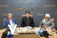 استاندار کردستان: انسجام مردم در جنگ ۱۲ روزه نتیجه فرهنگ مقاومت است استاندار کردستان: انسجام مردم در جنگ ۱۲ روزه نتیجه فرهنگ مقاومت است