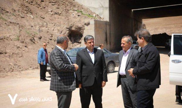 ۳۴ کیلومتر از بزرگراه اردبیل _ سرچم امسال به بهره‌برداری می‌رسد