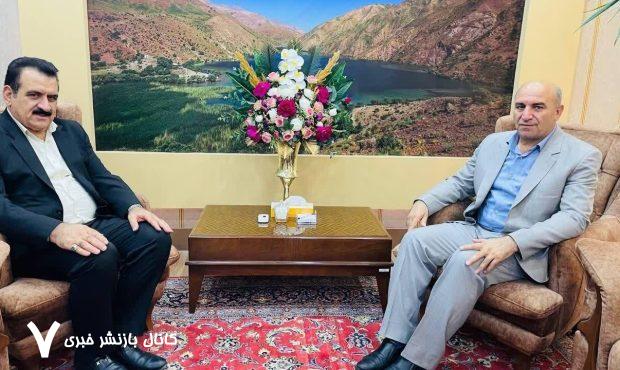 تاکید فرماندار خرم آباد بر شارژ خودپردازهای بانکی استان