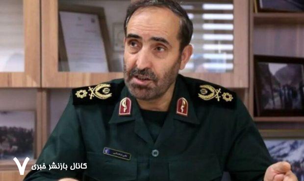 تشییع پیکر مطهر سپهبد شهید «علی شادمانی» روز یکشنبه در همدان برگزار می‌شود