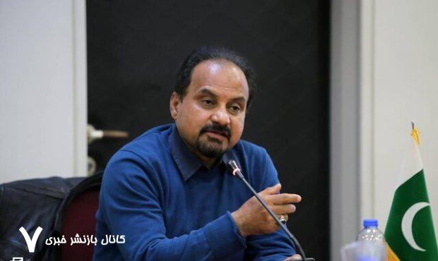 واکنش شاعر پاکستانی به تجاوز به ایران